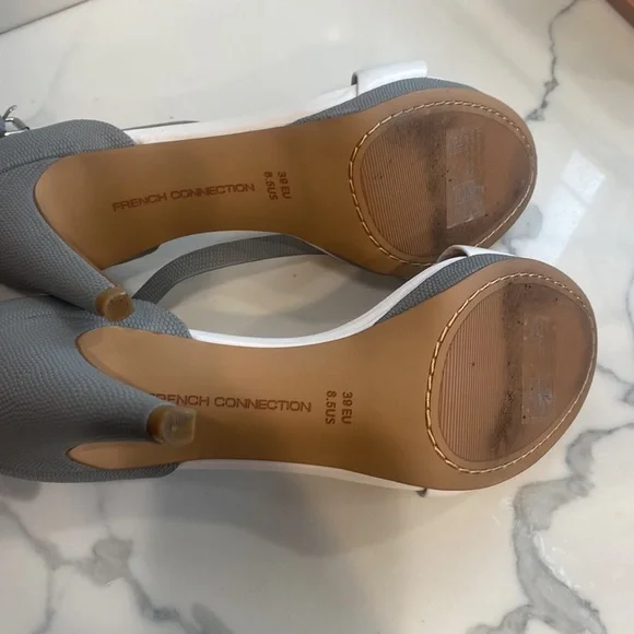 French connection heels - Picture 4 of 7